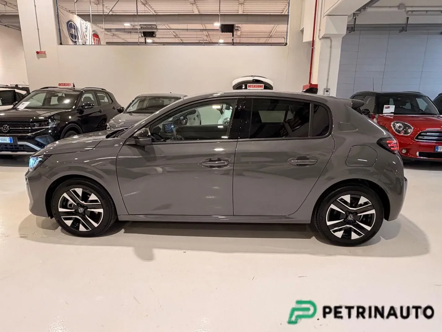 Peugeot 208 1.2 Allure s&s 100cv KM0 foto 5