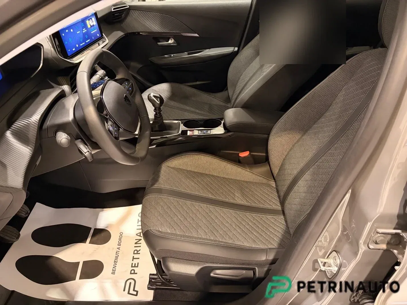 Peugeot 208 1.2 Allure s&s 100cv KM0 foto 11