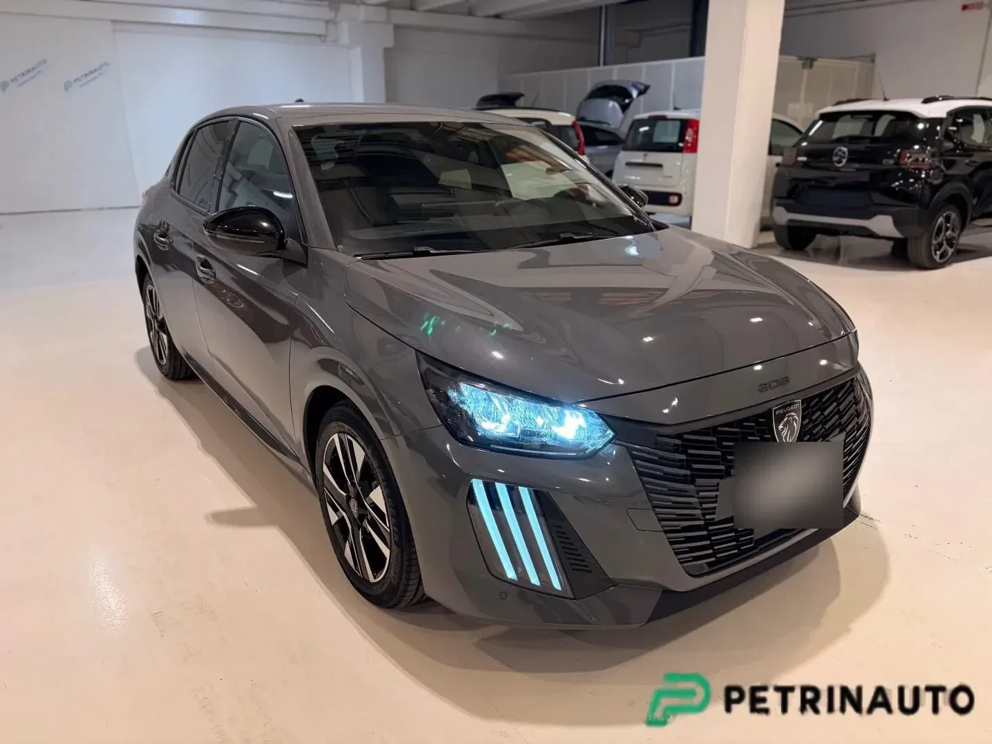 Peugeot 208 1.2 Allure s&s 100cv KM0 foto 3