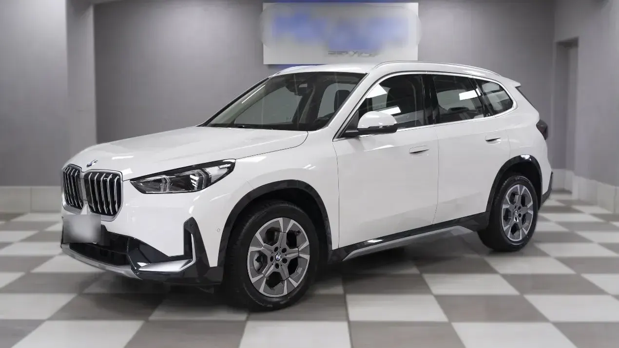 BMW X1 sDrive18d X-Line Auto