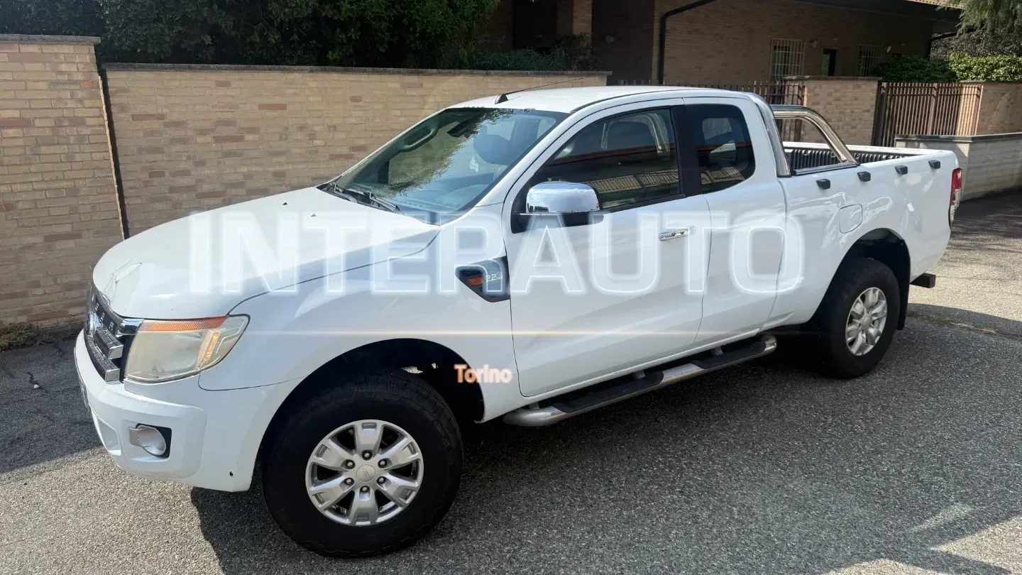 Ford Ranger 2.2 TDCi Super Cab XLT 4pt.