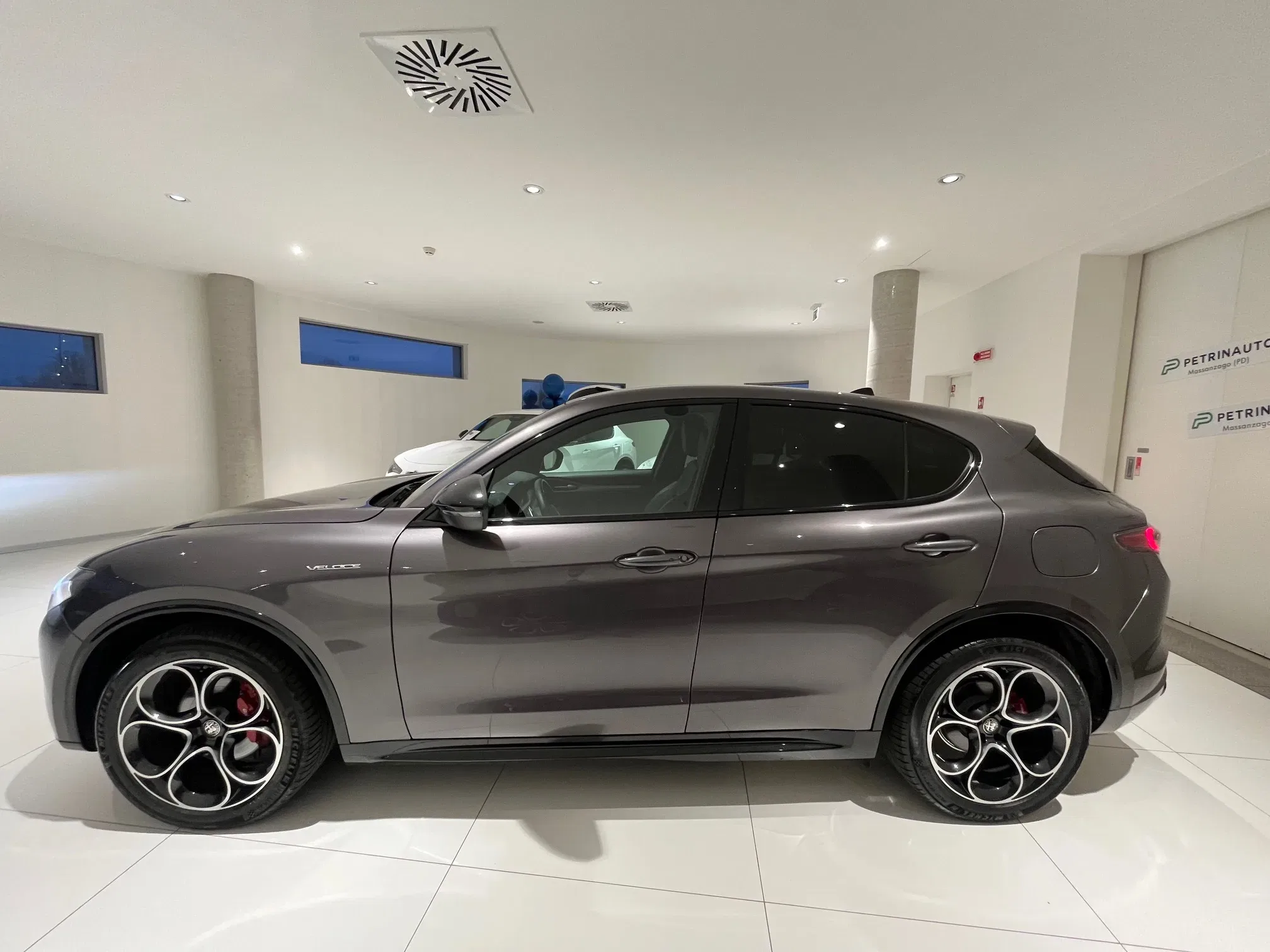 Alfa Romeo Stelvio 2.2 t Veloce Q4 210cv auto Nazionale foto 7