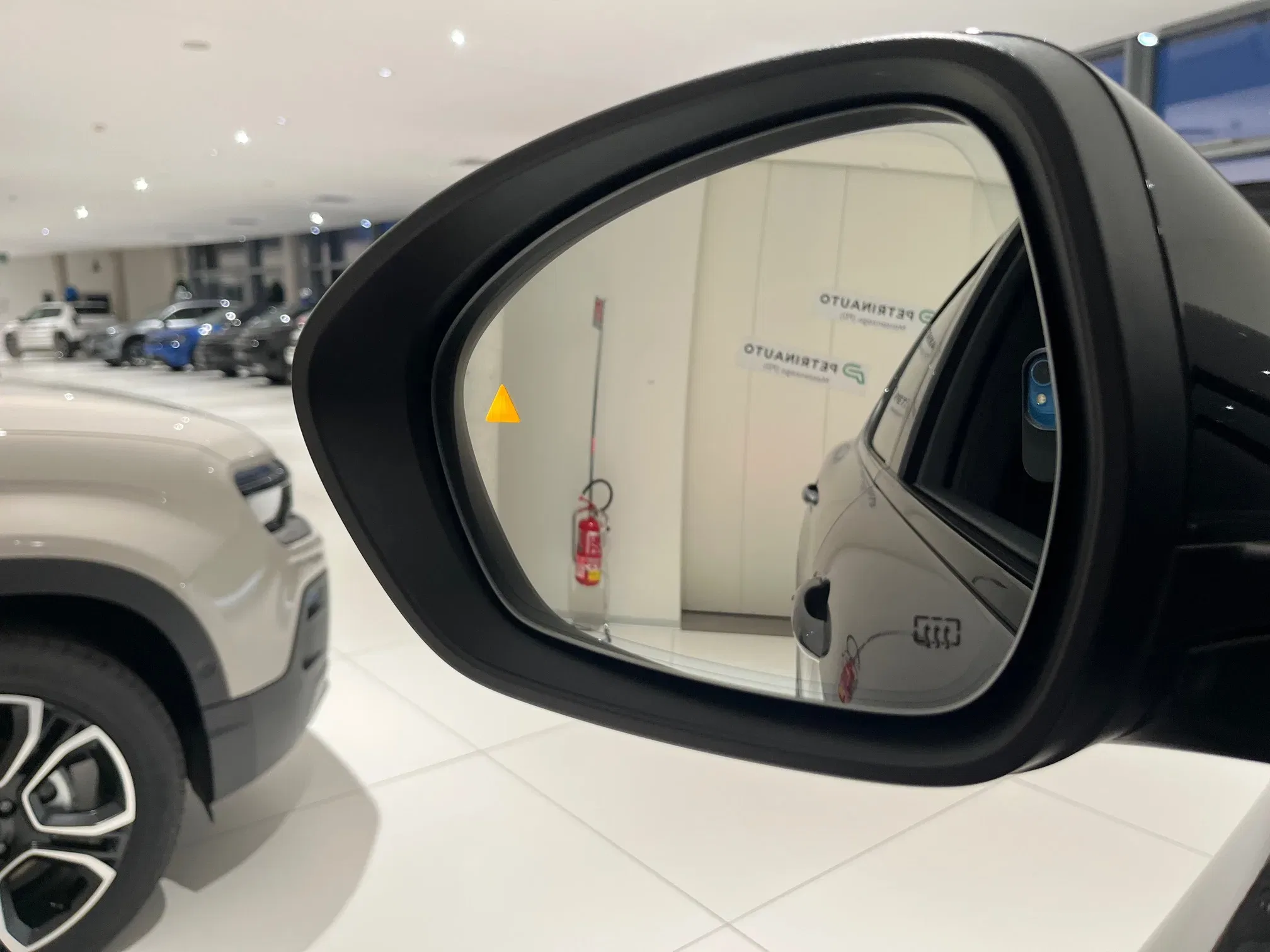 Alfa Romeo Stelvio 2.2 t Veloce Q4 210cv auto Nazionale foto 8