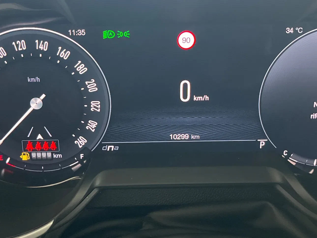 Alfa Romeo Stelvio 2.2 t Veloce Q4 210cv auto Nazionale foto 20