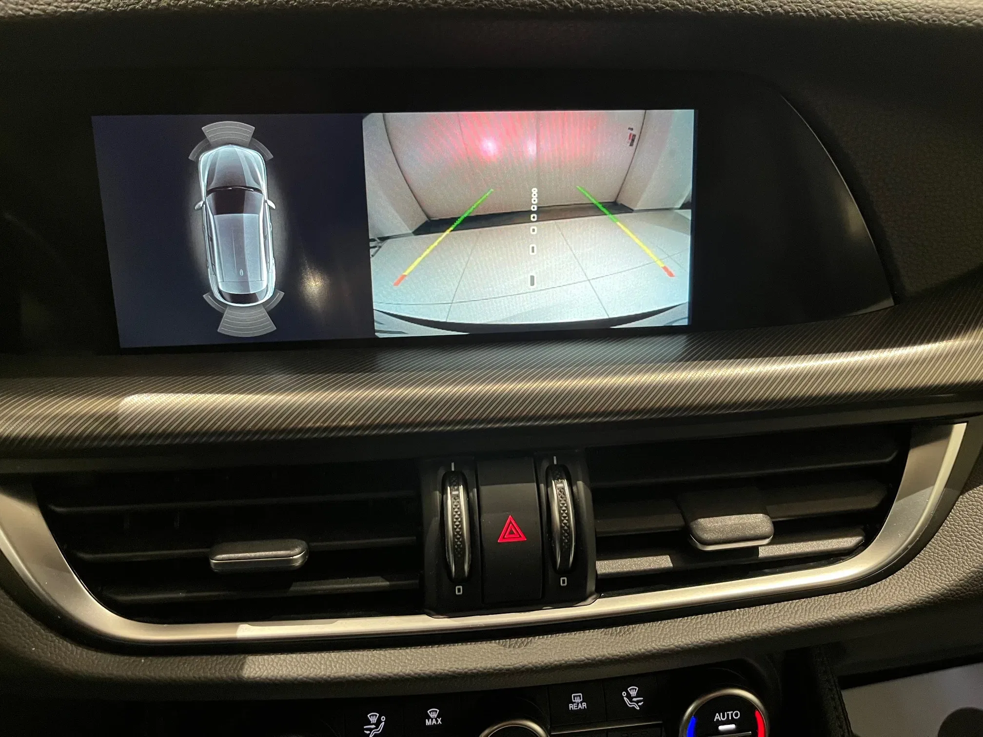 Alfa Romeo Stelvio 2.2 t Veloce Q4 210cv auto Nazionale foto 22