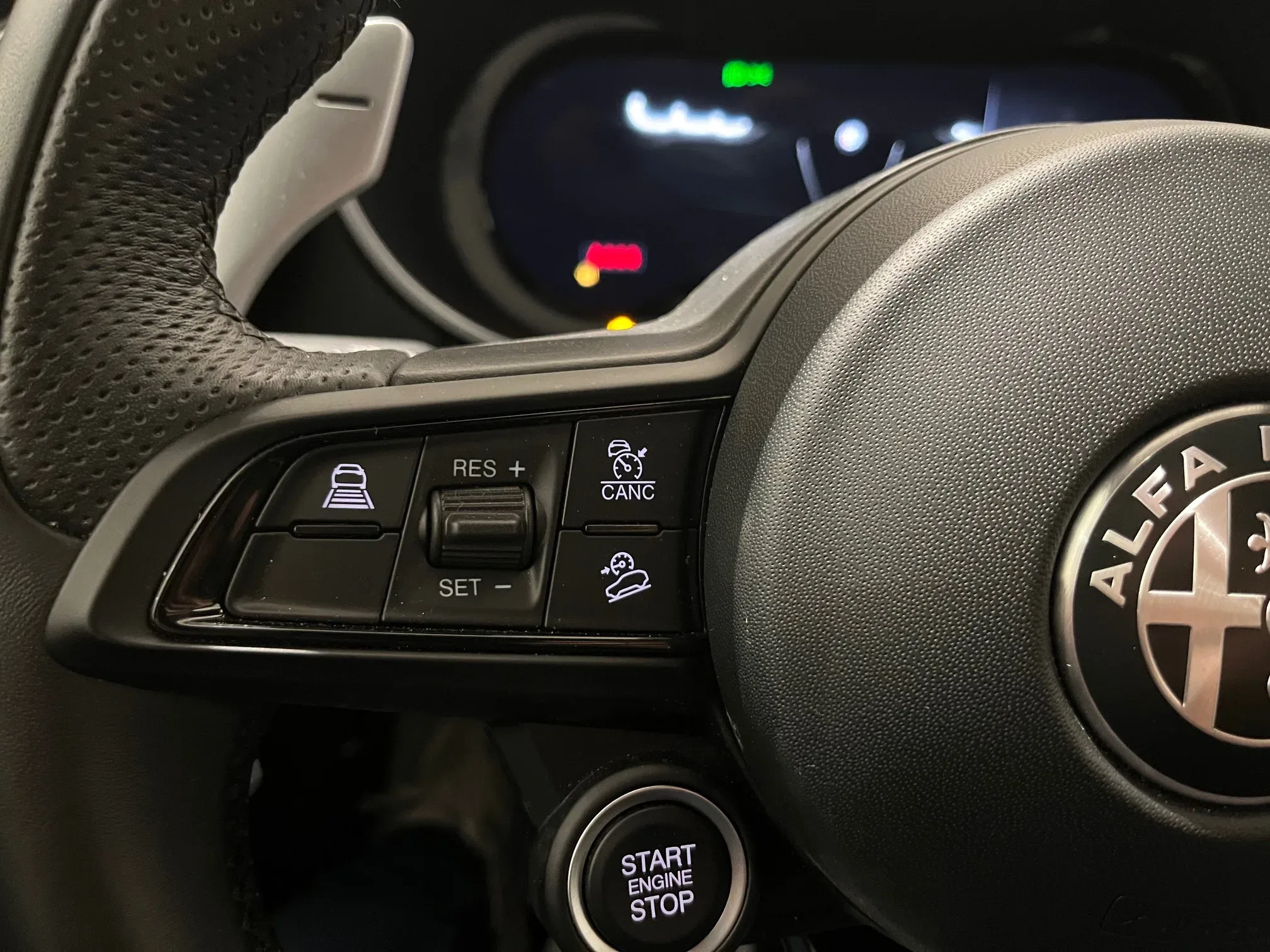 Alfa Romeo Stelvio 2.2 t Veloce Q4 210cv auto Nazionale foto 18