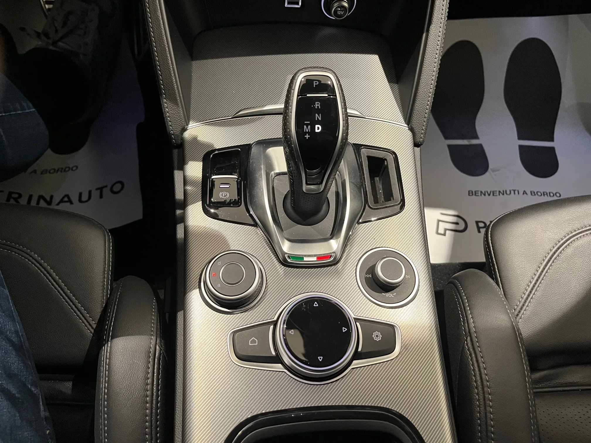 Alfa Romeo Stelvio 2.2 t Veloce Q4 210cv auto Nazionale foto 24