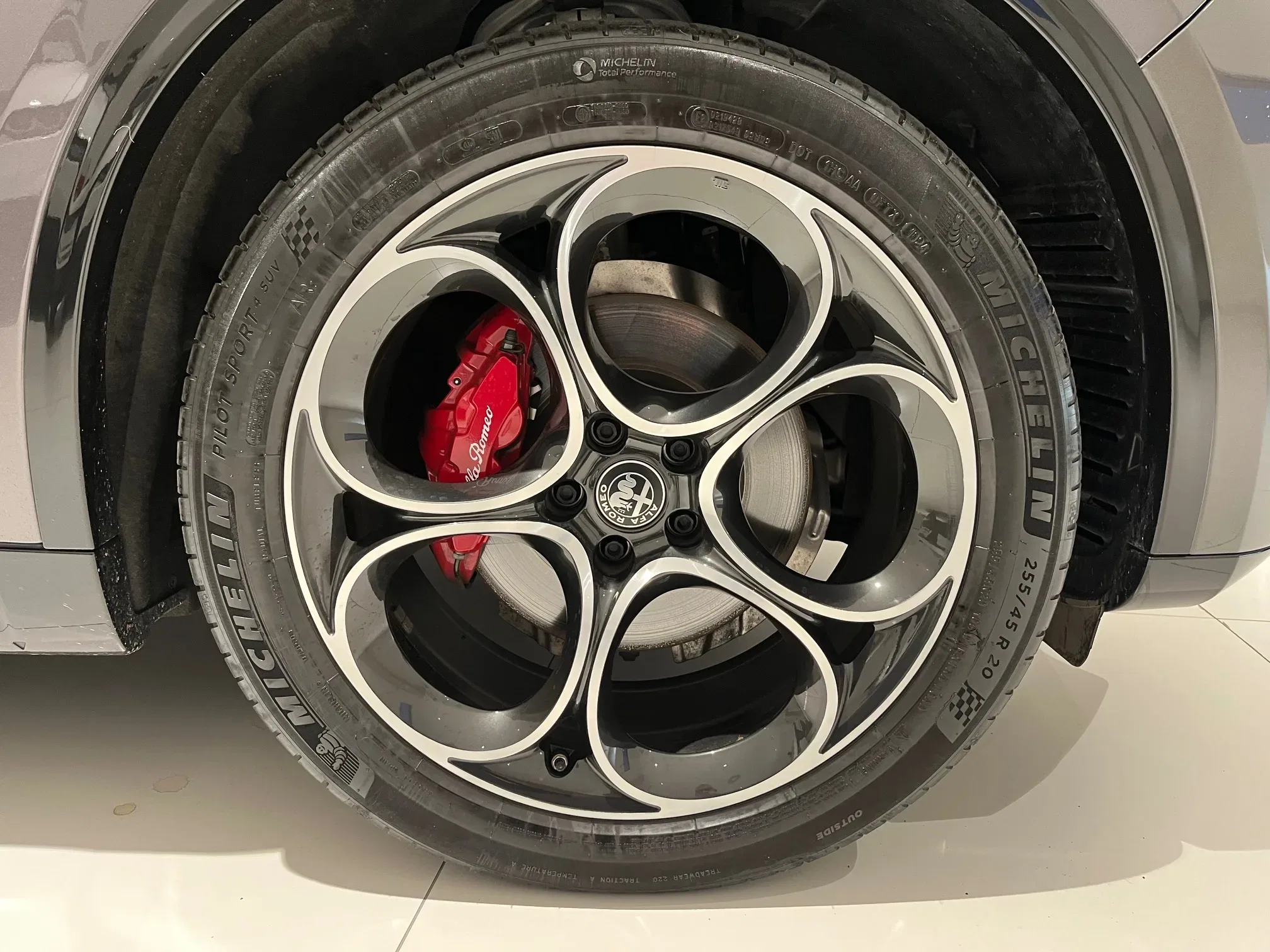 Alfa Romeo Stelvio 2.2 t Veloce Q4 210cv auto Nazionale foto 29