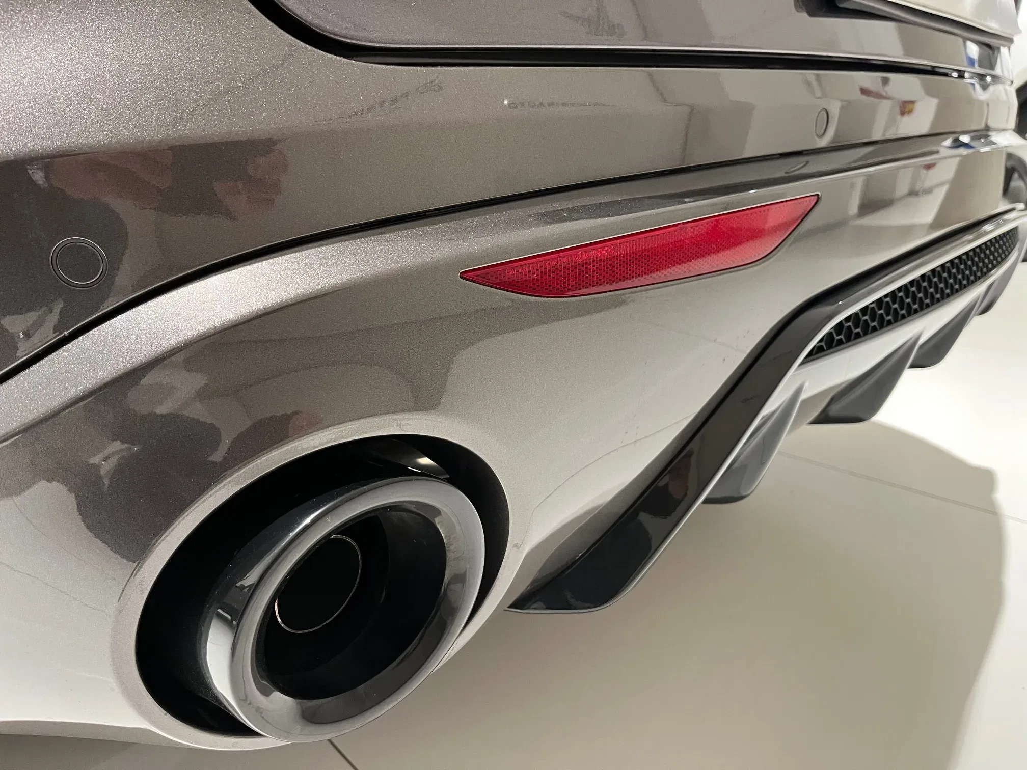 Alfa Romeo Stelvio 2.2 t Veloce Q4 210cv auto Nazionale foto 28