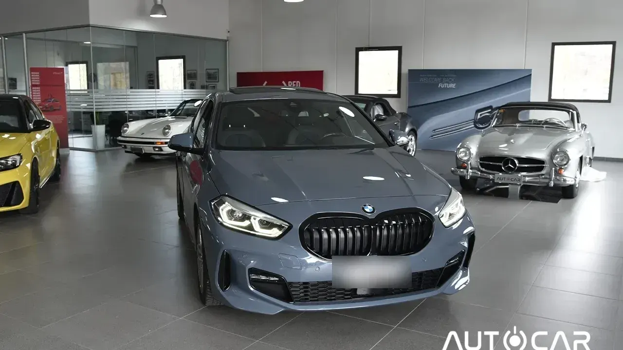 BMW 116i 5p. Msport