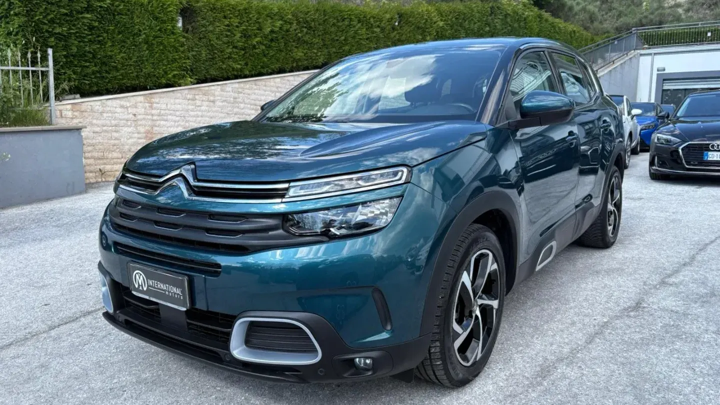 Citroen C5 Aircross BlueHDi 130 S&S EAT8 Busines