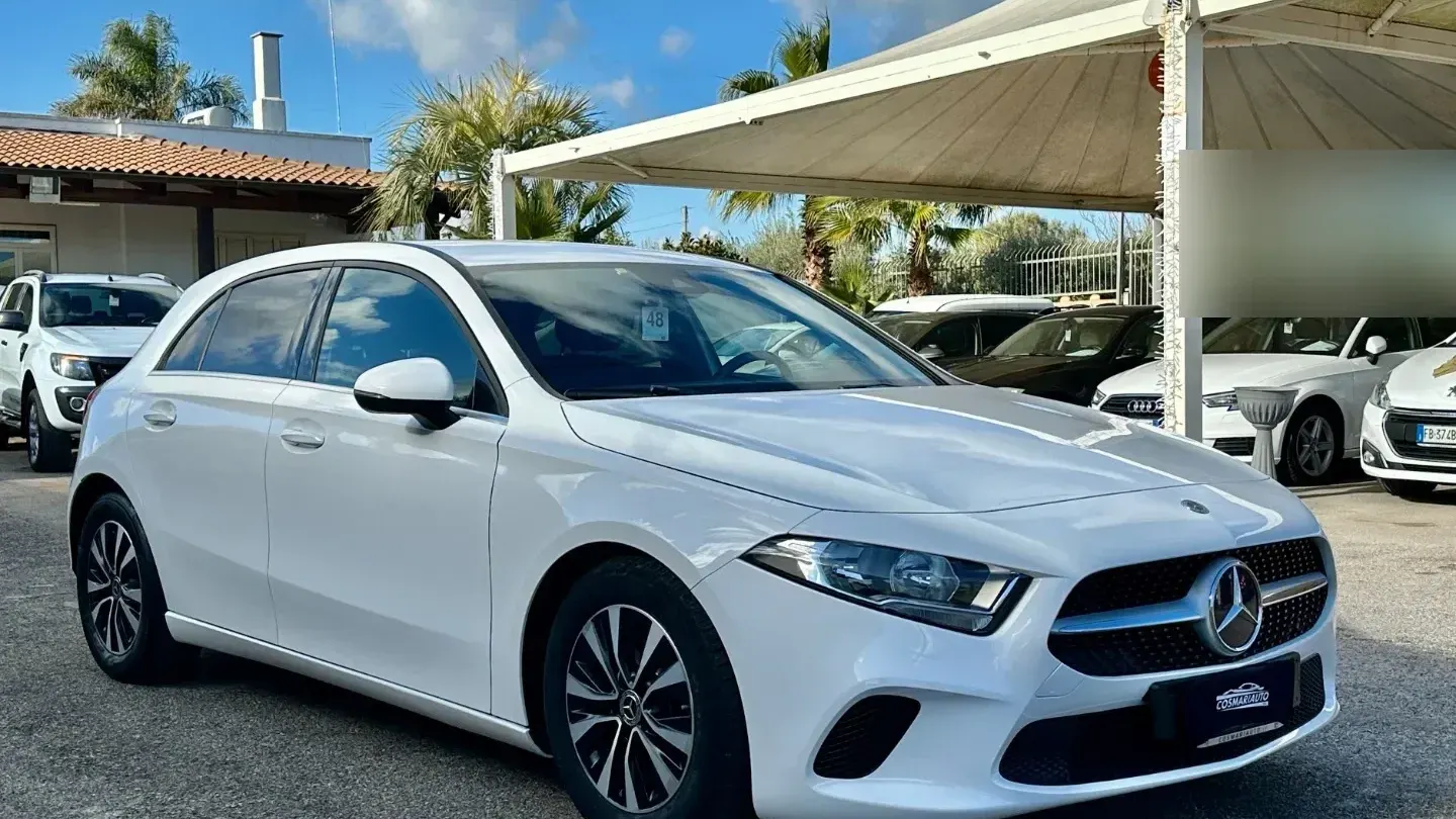 Mercedes-Benz A 160 d Business