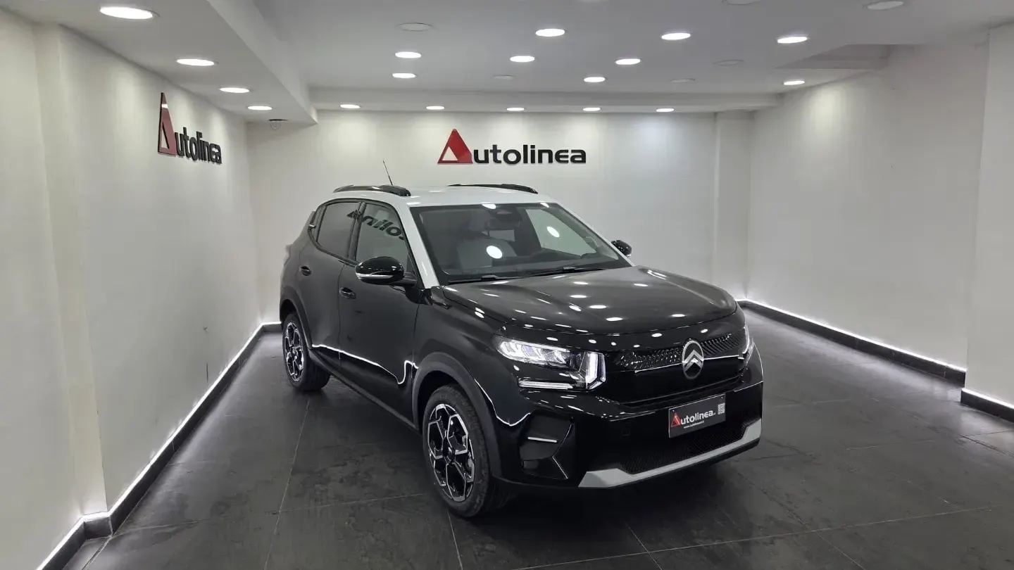 Citroen C3 Hybrid 110 automatico Max