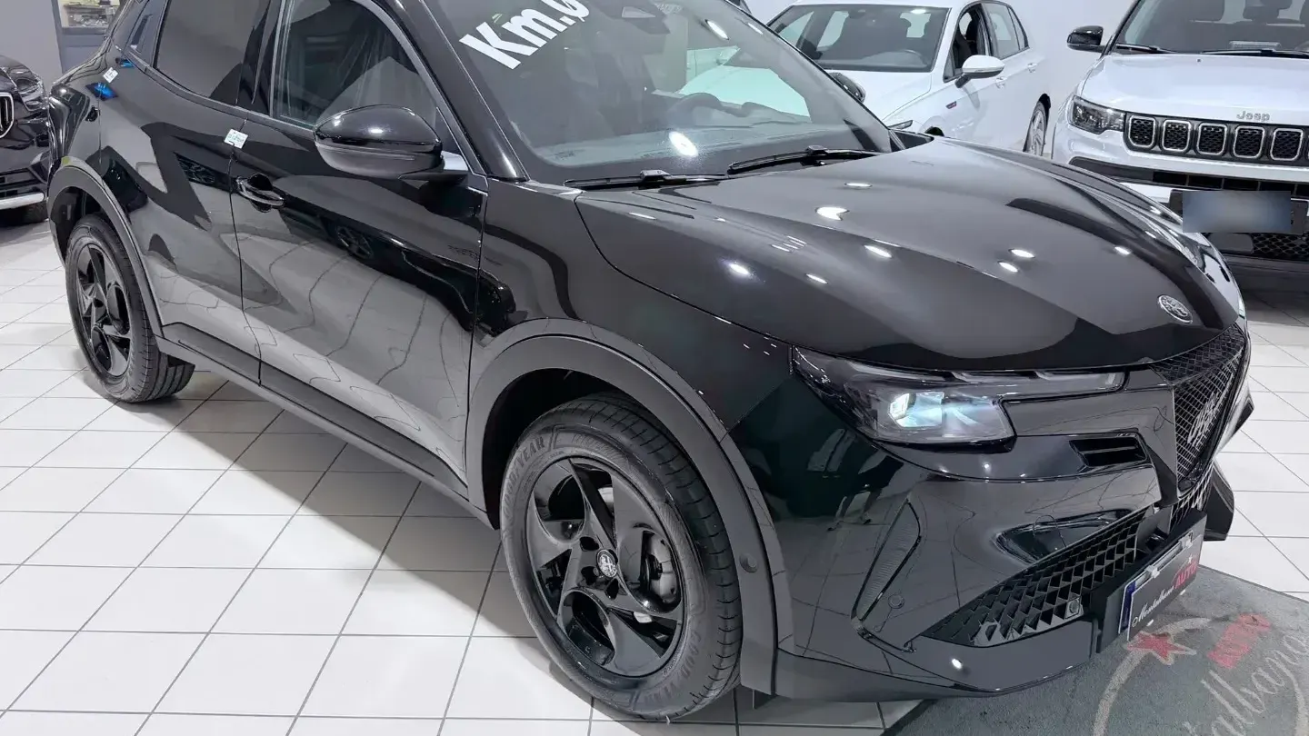 Alfa Romeo Junior 1.2 145 CV Hybrid eDCT6 Sprint