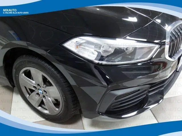 BMW 116 d 5 Porte Advantage AUT EU6 foto 13