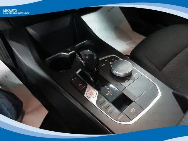 BMW 116 d 5 Porte Advantage AUT EU6 foto 8