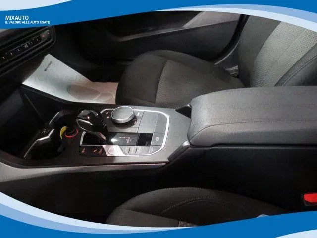 BMW 116 d 5 Porte Advantage AUT EU6 foto 9