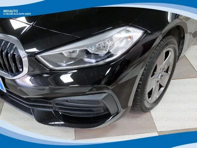 BMW 116 d 5 Porte Advantage AUT EU6 foto 12