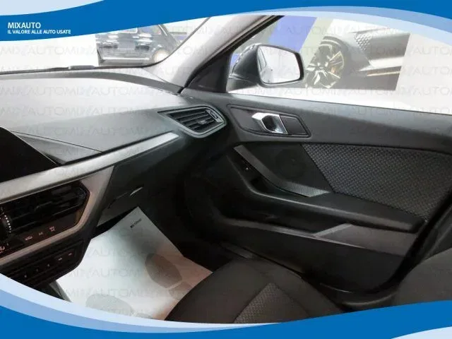 BMW 116 d 5 Porte Advantage AUT EU6 foto 10