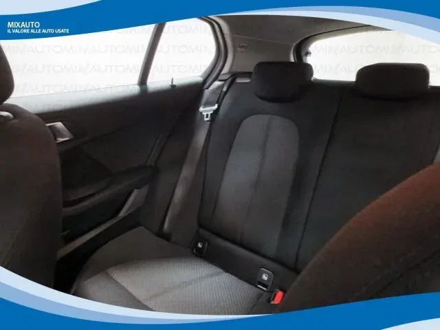 BMW 116 d 5 Porte Advantage AUT EU6 foto 11
