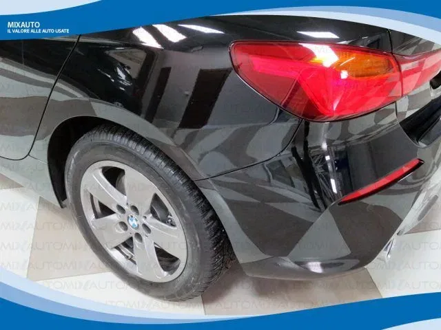 BMW 116 d 5 Porte Advantage AUT EU6 foto 15