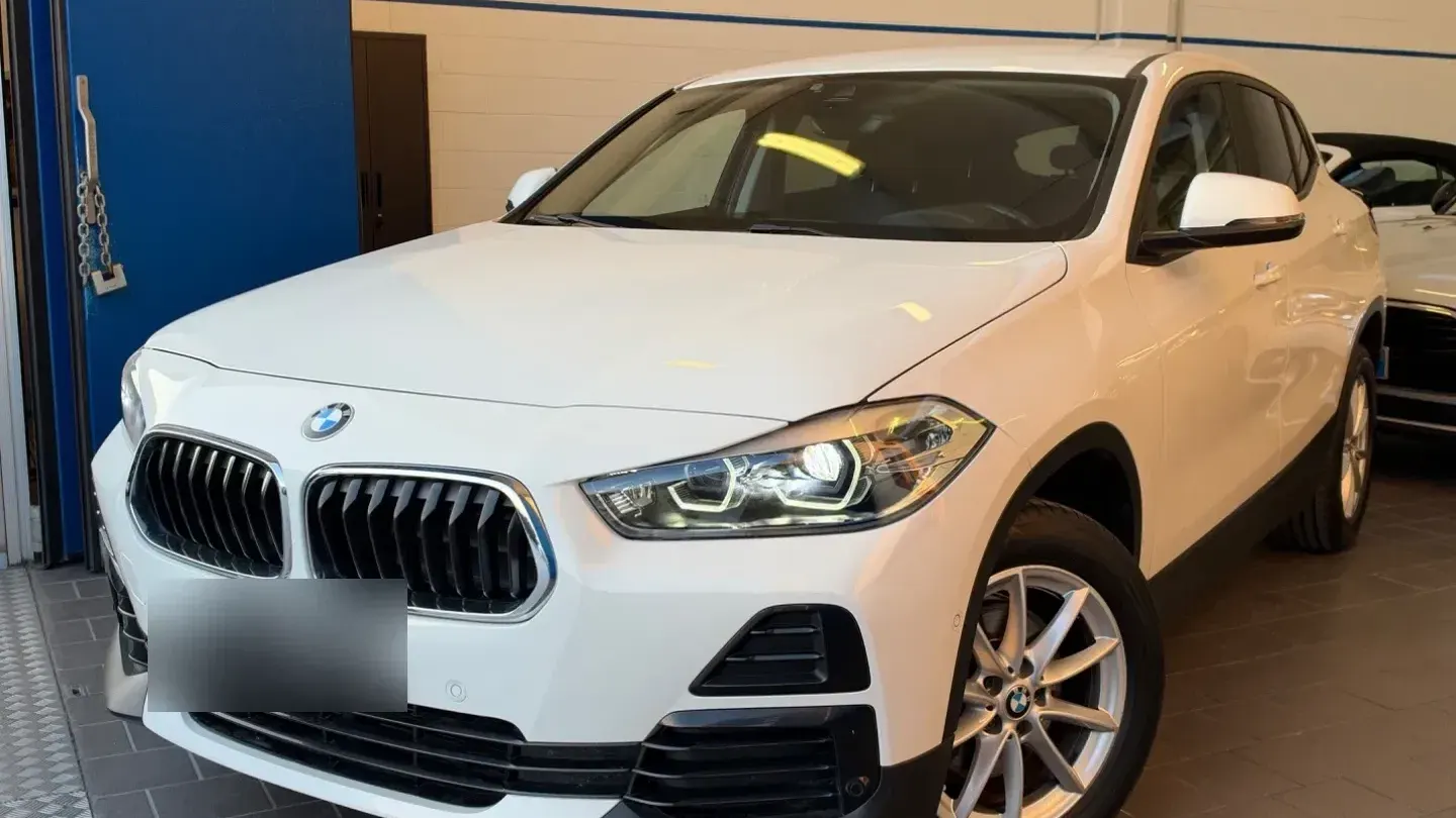 BMW X2 xDrive18d Advantage