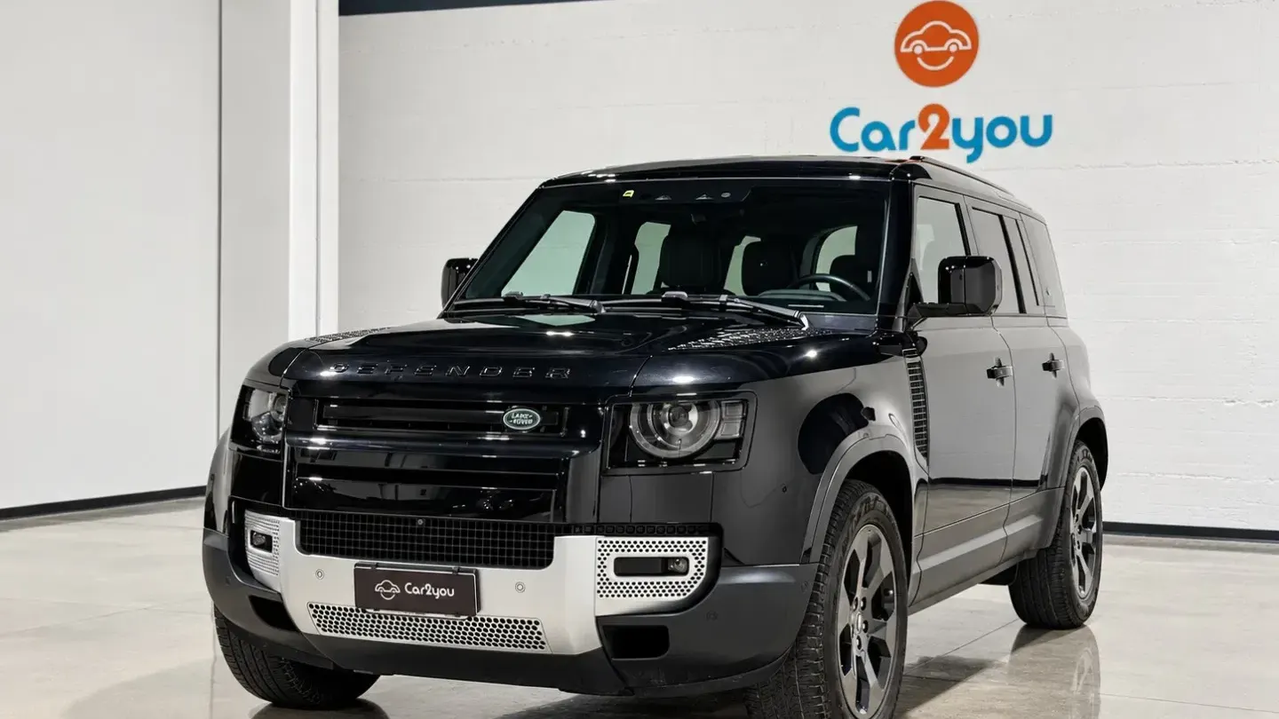 Land Rover Defender 110 3.0D 200 CV X-Dynamic SE