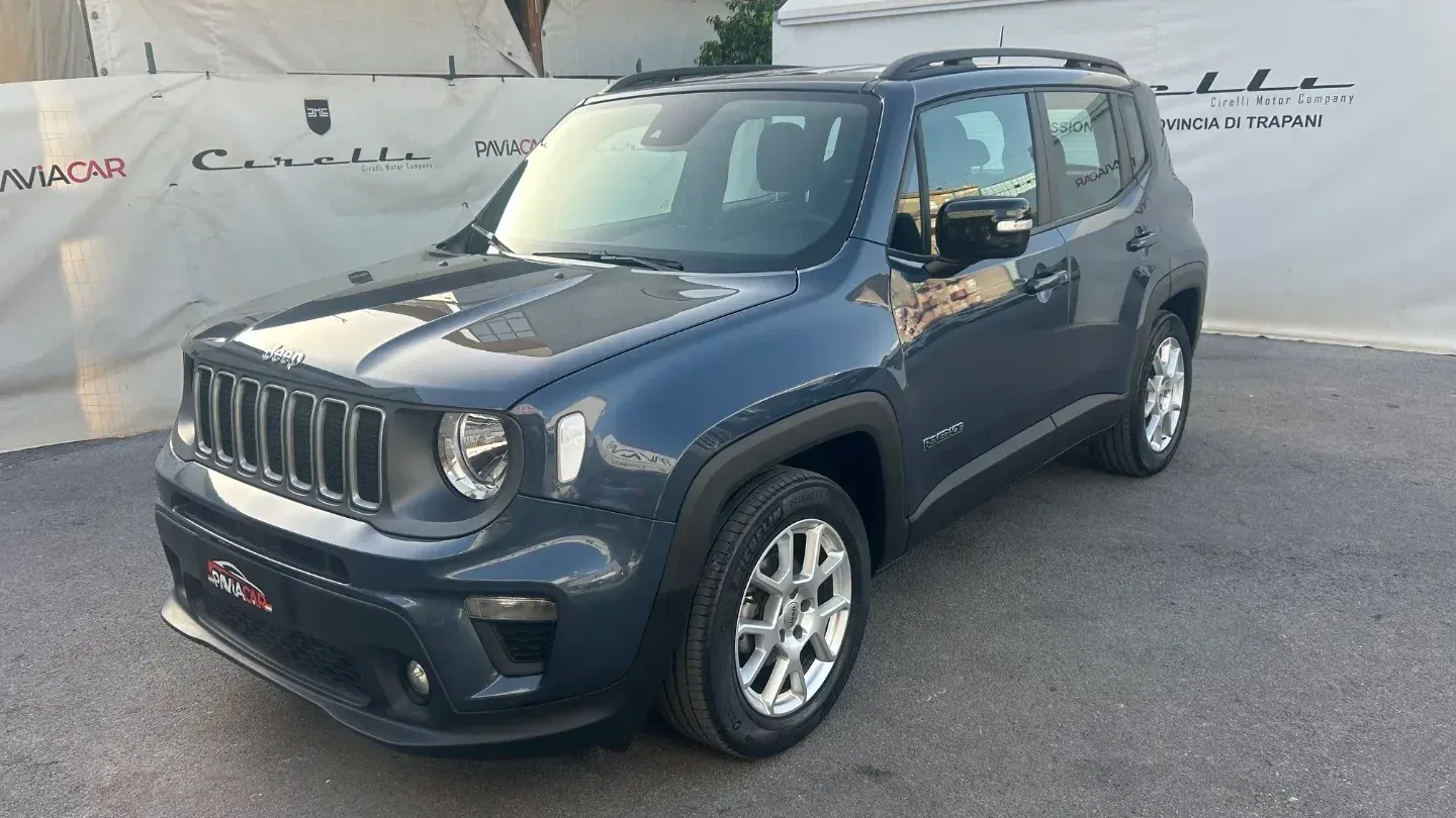 Jeep Renegade 1.6 Mjt 130CV Limited