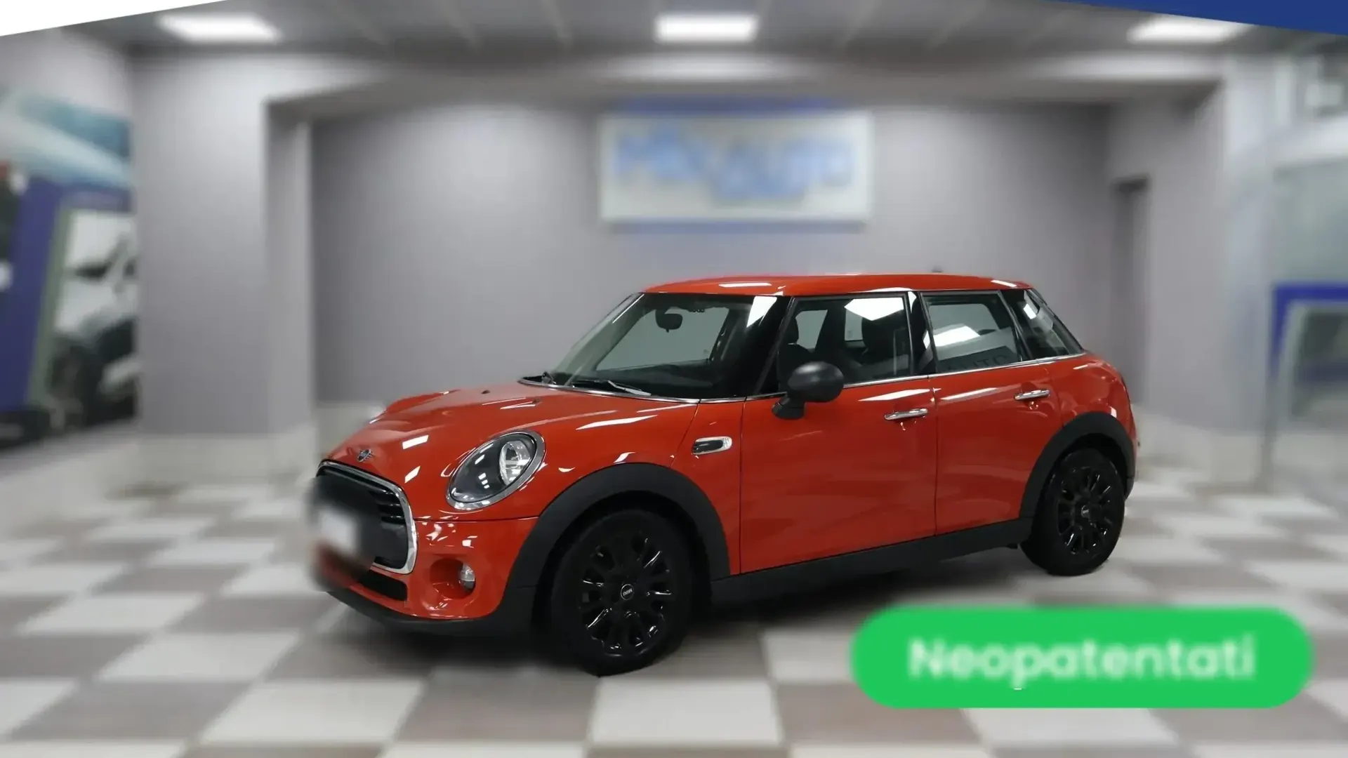 Mini One 1.5 Baker Street 75CV EU6