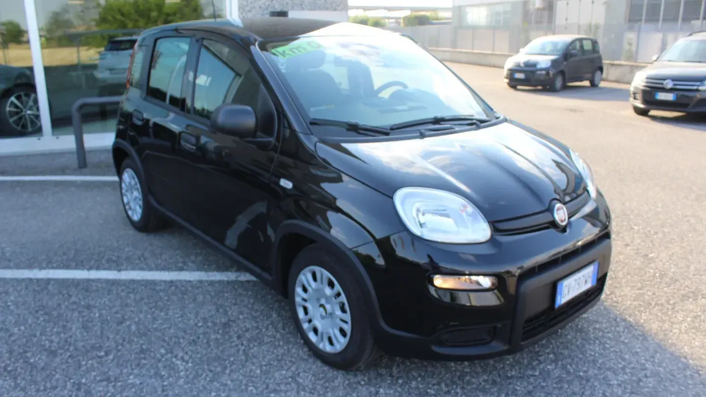 Fiat Panda 1.0 FireFly S&S Hybrid Pandina