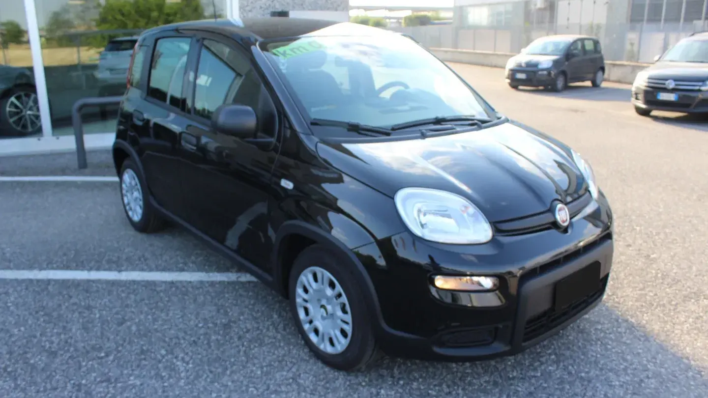 Fiat Panda 1.0 FireFly S&S Hybrid Pandina