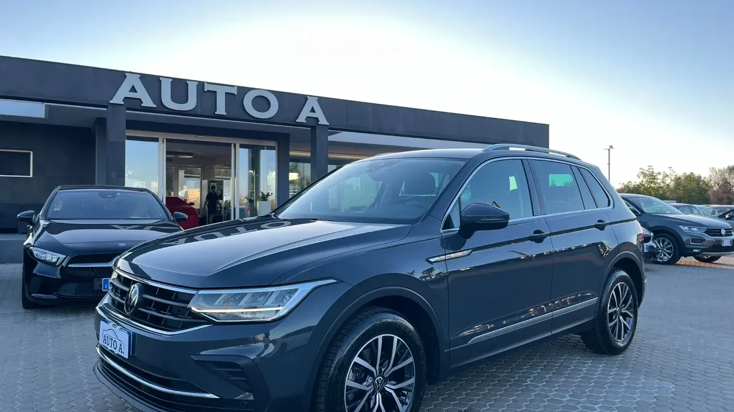 Volkswagen Tiguan 2.0 TDI SCR Life