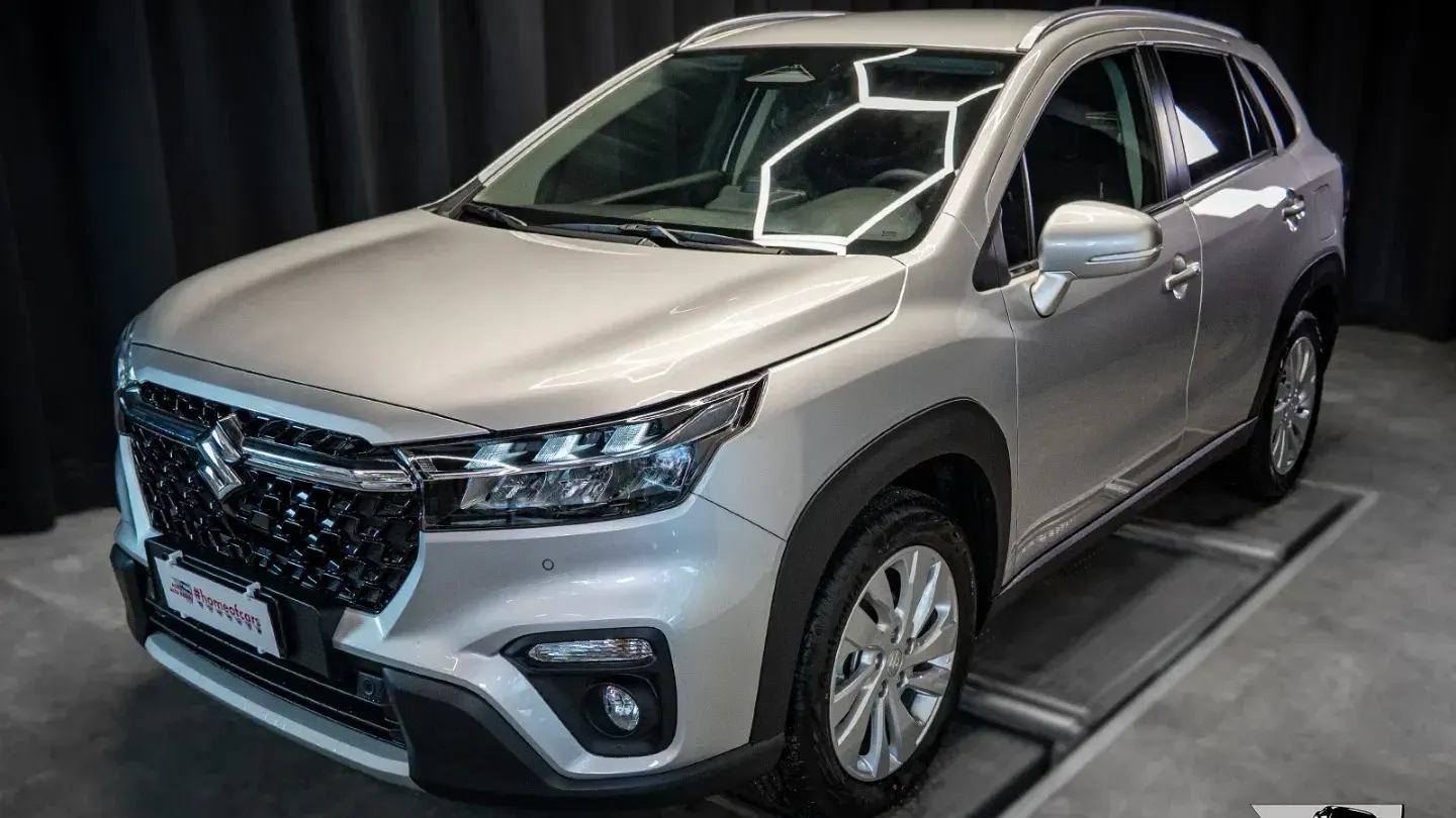 Suzuki S-Cross 1.4 Hybrid 4WD AllGrip Top OK NEOPATENTATI | 129CV