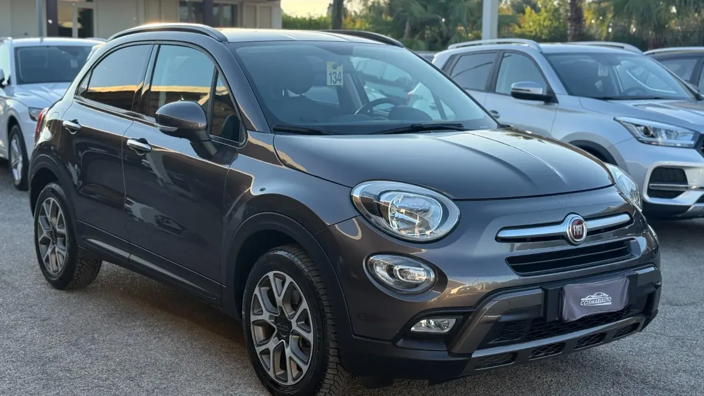 Fiat 500X 1.3 M.Jet 95 CV Cross