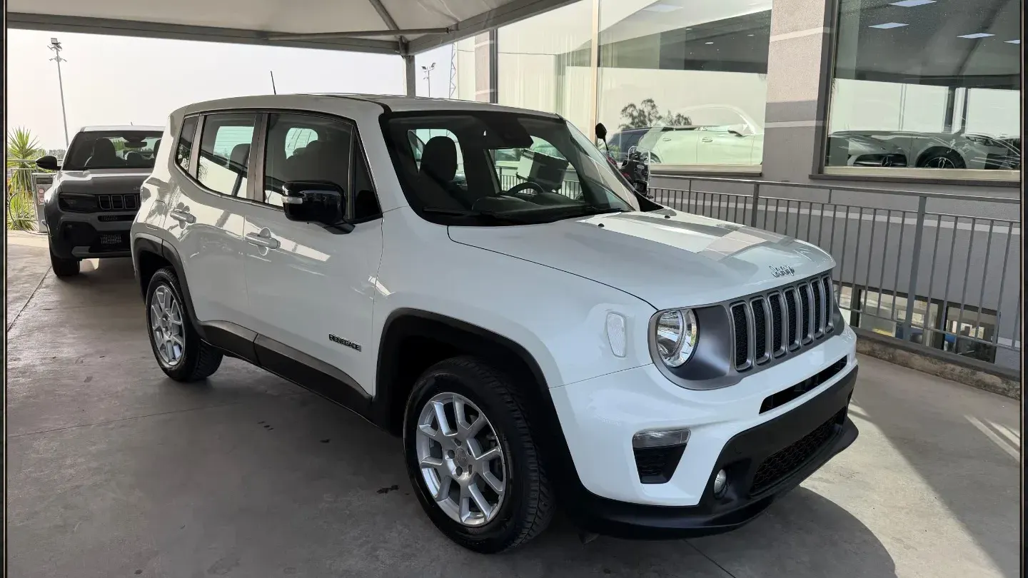 Jeep Renegade 1.6 Mjt 130CV Limited