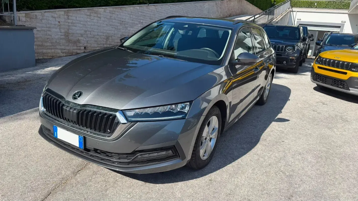 Skoda Octavia 2.0 TDI SCR 150CV DSG Wag. Style