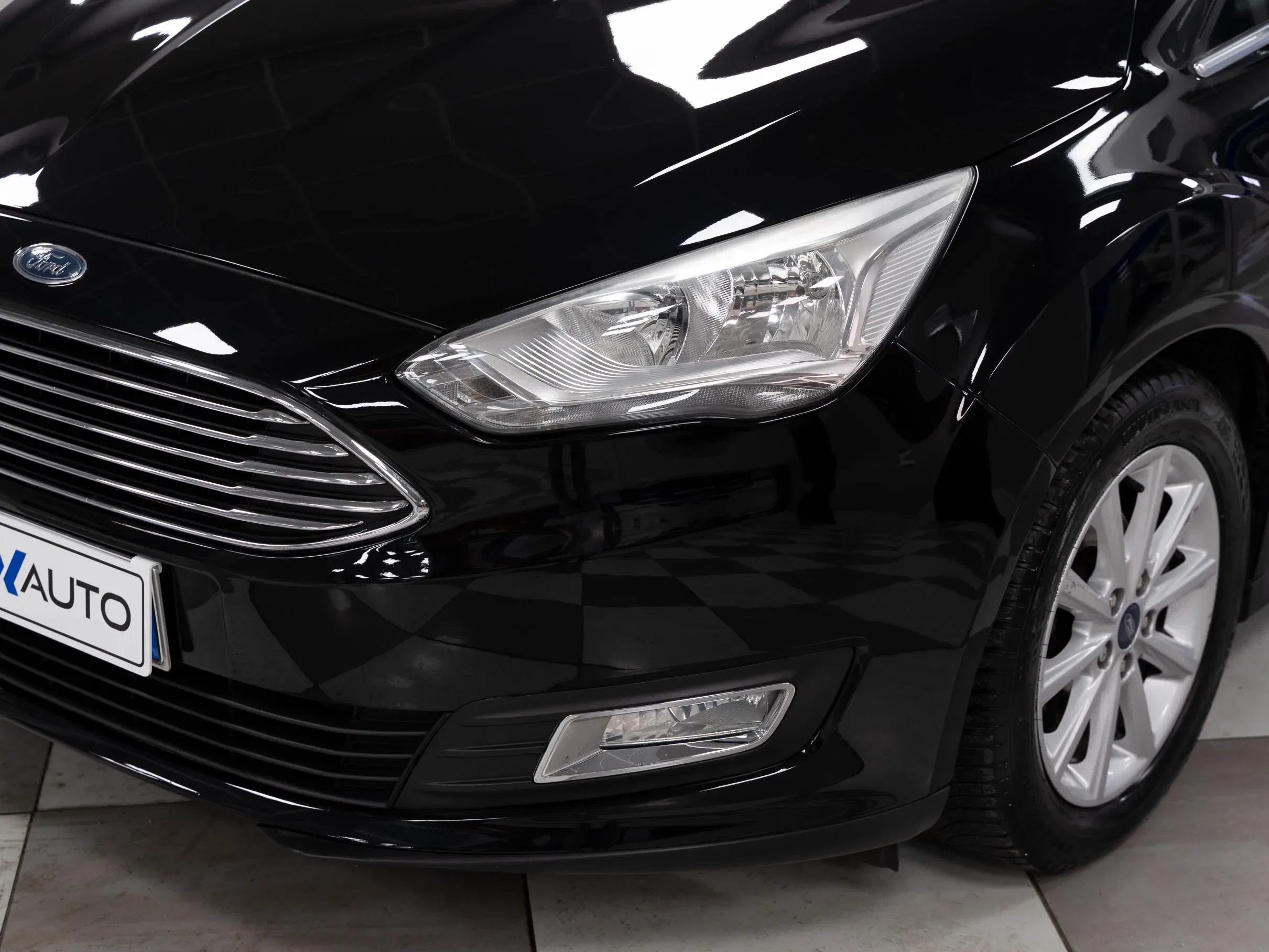Ford C-Max 1.5 TDCI Titanium S&S 120CV EU6 foto 9