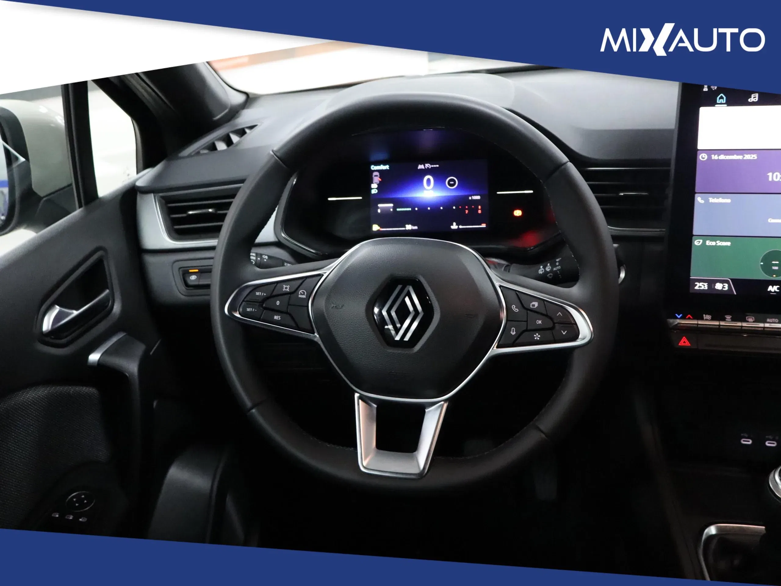 Renault Captur 1.0 TCE Techno GPL 90CV foto 11