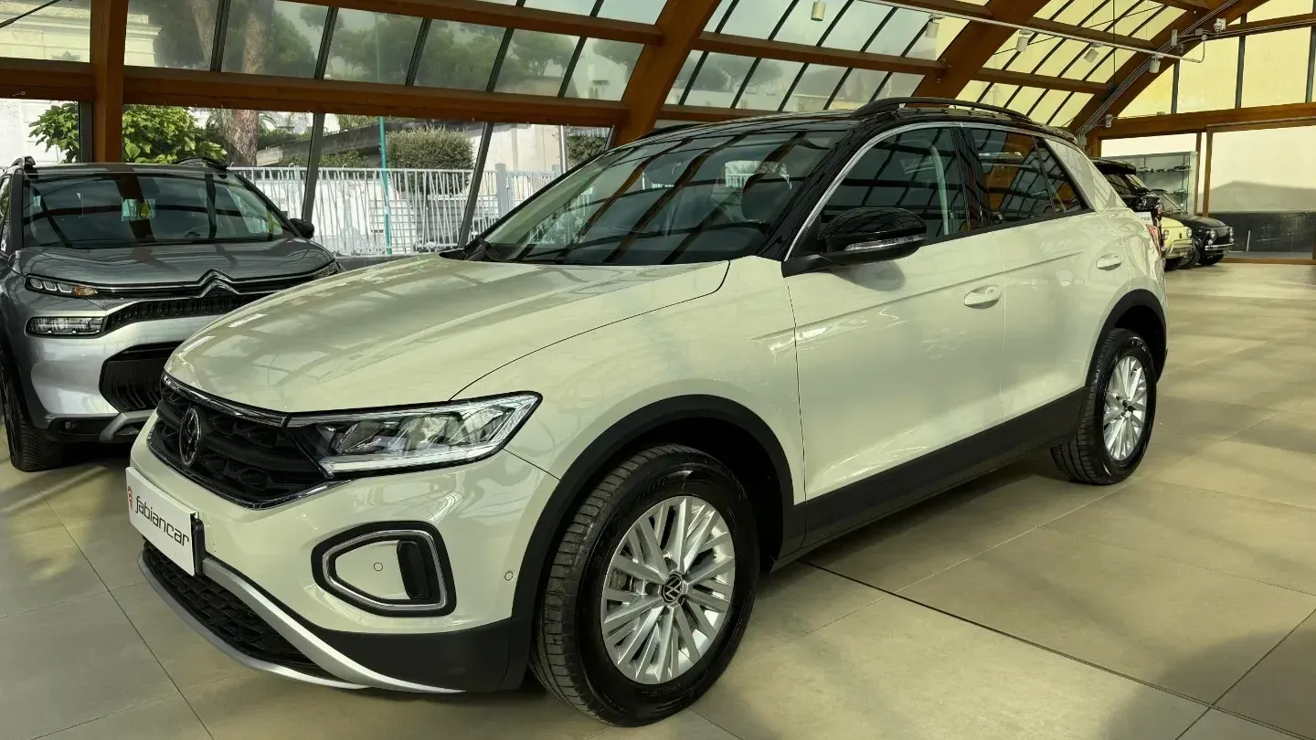 Volkswagen T-Roc 1.0 TSI Life