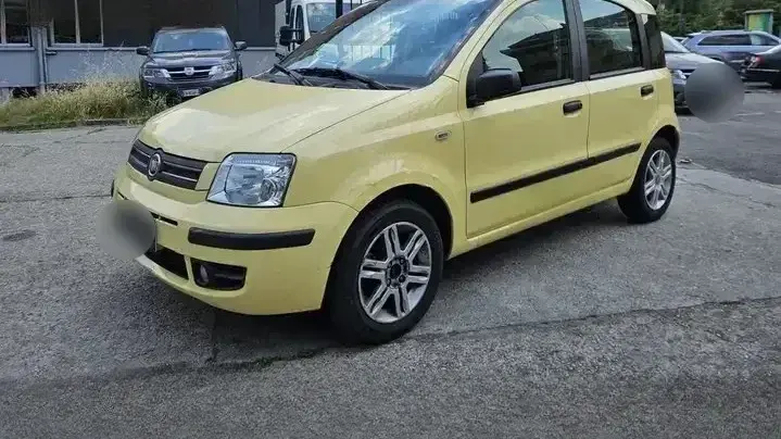 Fiat Panda