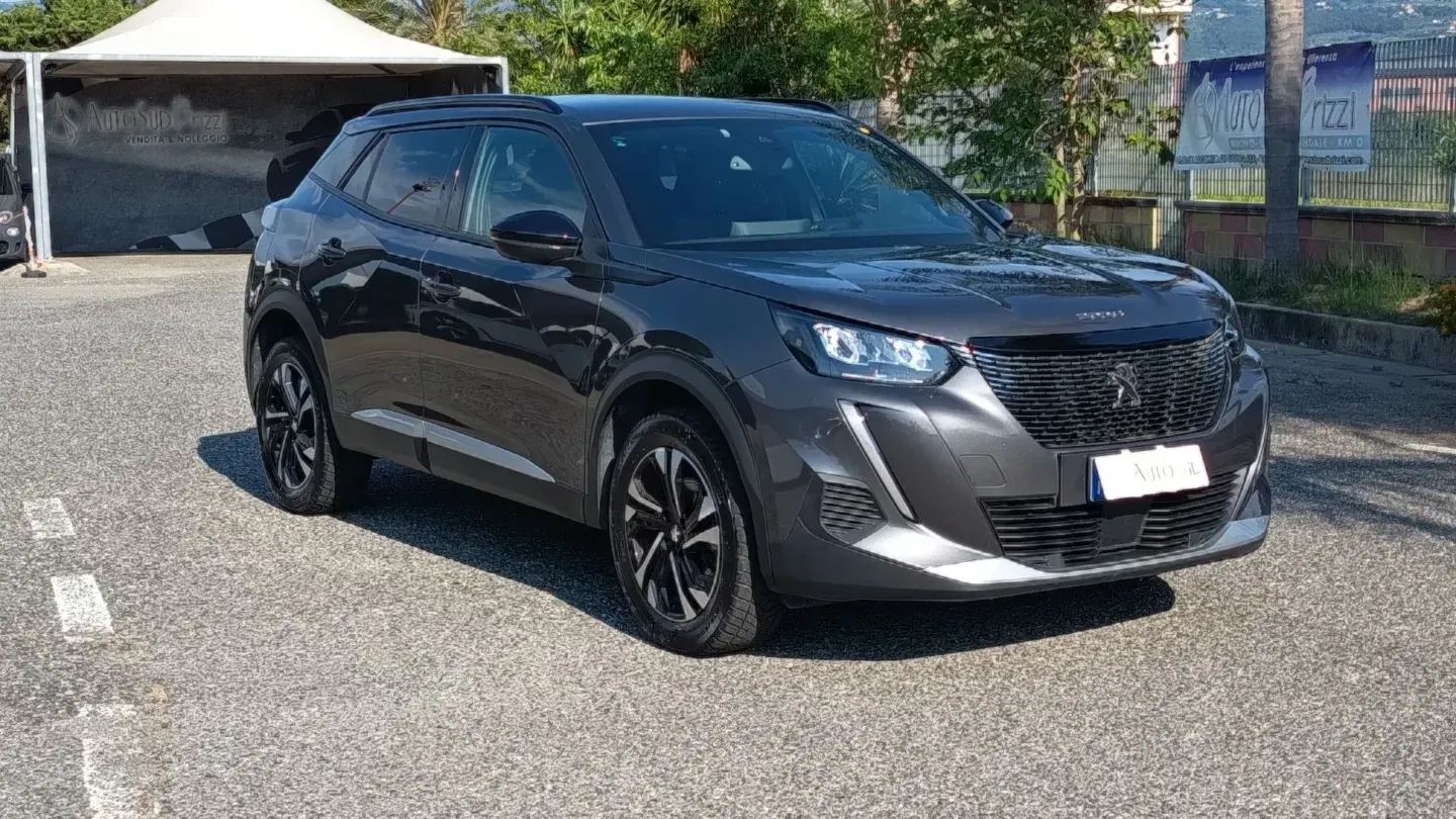 Peugeot 2008 BlueHDi 130 S&S EAT8 Allure Pack
