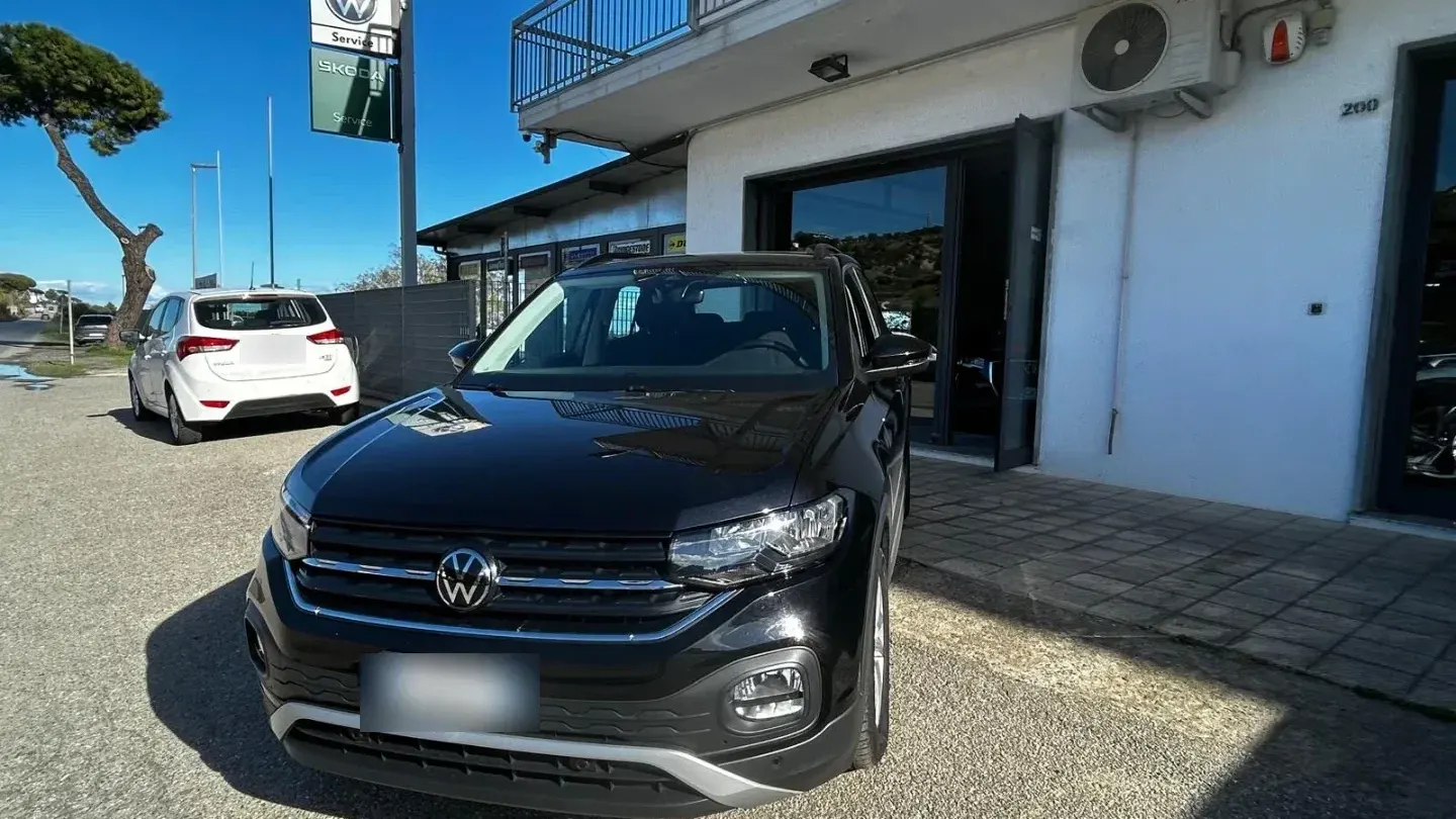 Volkswagen T-Cross 1.0 TSI 110 CV DSG LIFE ADATTA A NEOPATENTATI