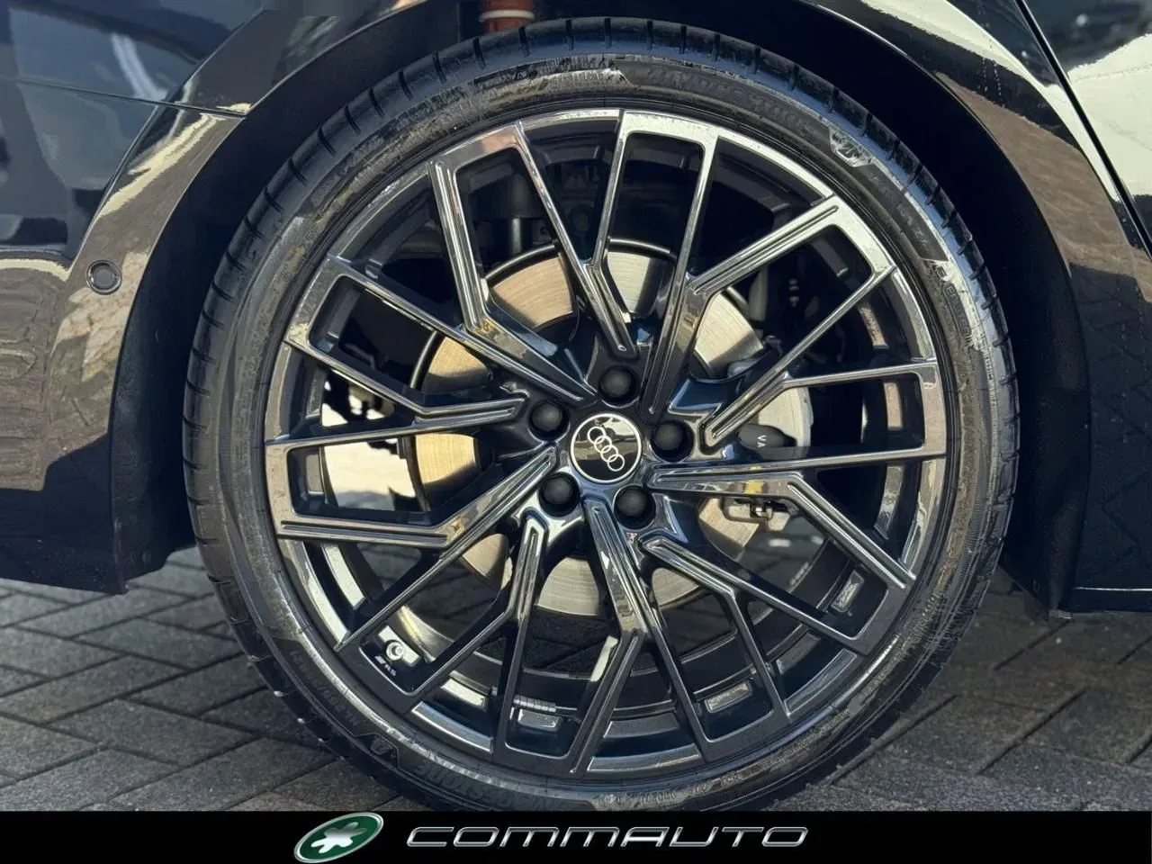Audi A6 TDI 150 kW S tronic S line edition editionone foto 10
