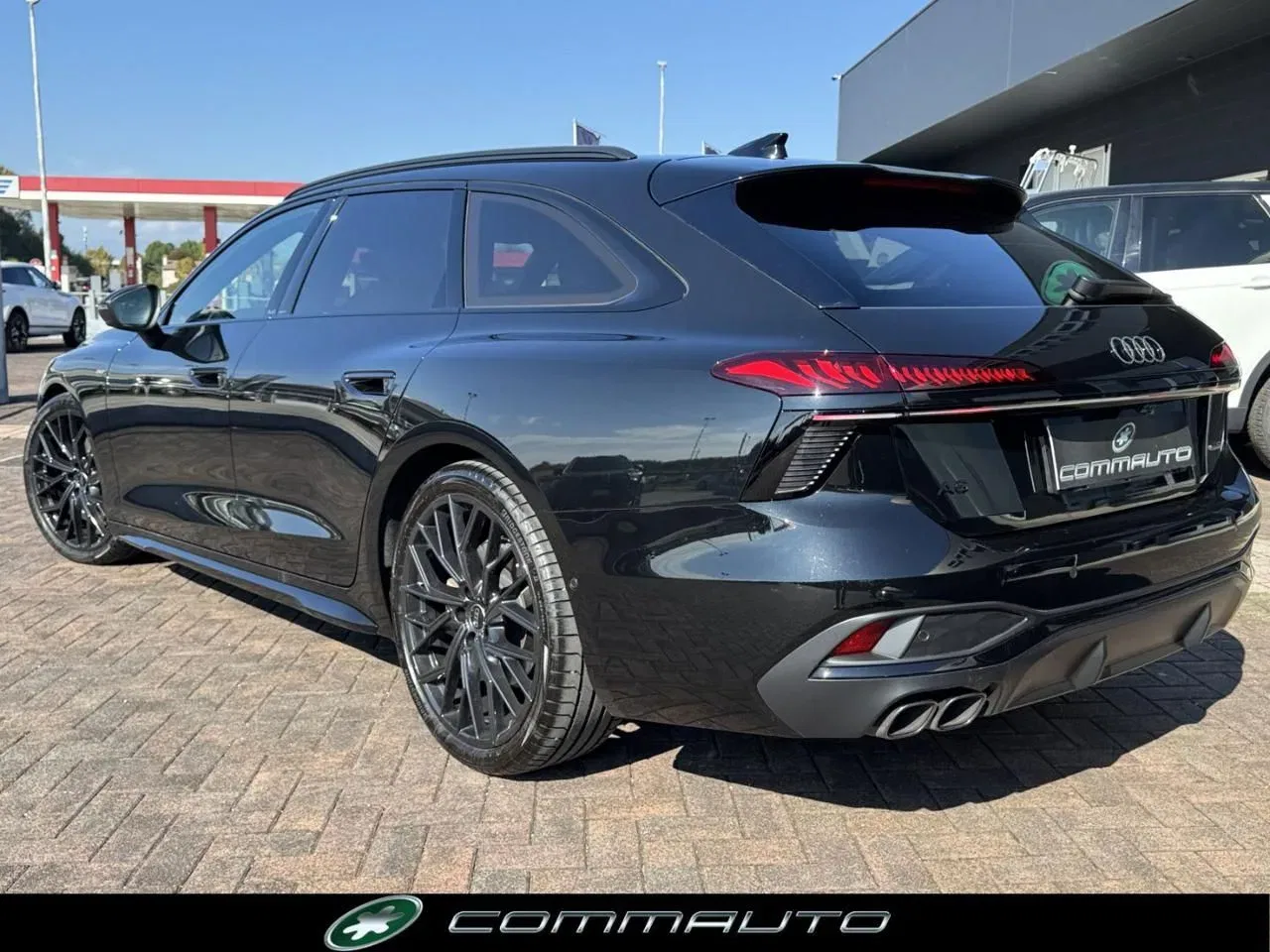 Audi A6 TDI 150 kW S tronic S line edition editionone foto 9