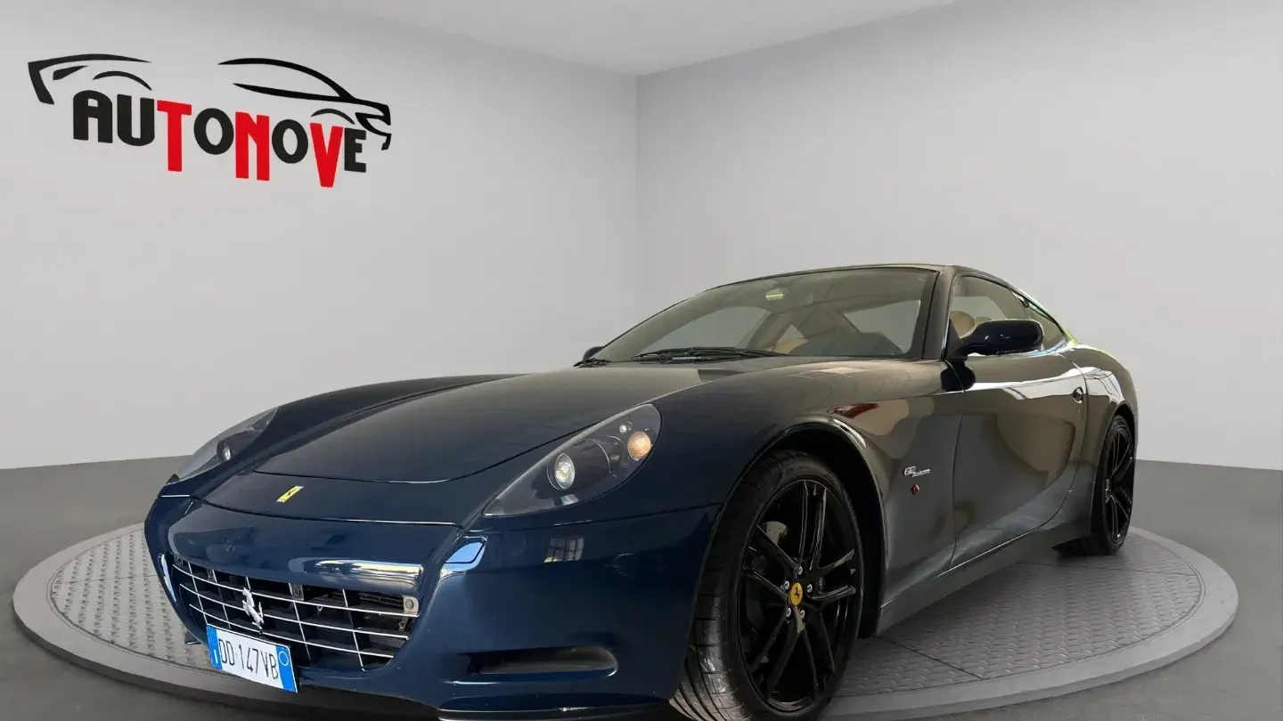 Ferrari 612 Scaglietti F1