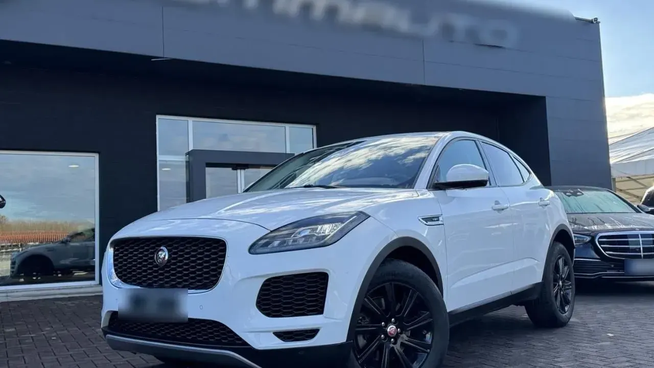 Jaguar E-Pace 2.0D 150 CV AWD aut. R-Dynamic S