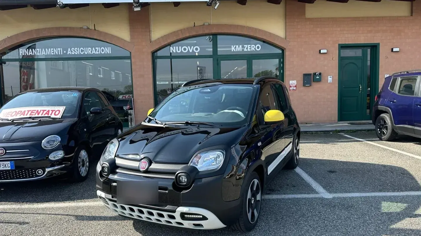 Fiat Panda 1.0 FireFly S&S Hybrid Pandina *PROMO*