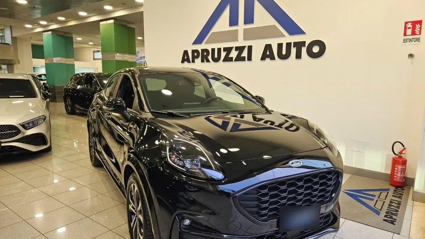 Ford Puma 1.0 EcoBoost Hyb.125 CV aut. ST-L.