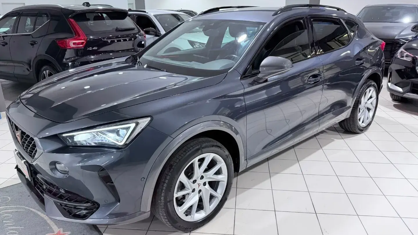 CUPRA Formentor 2.0 TDI 4Drive DSG