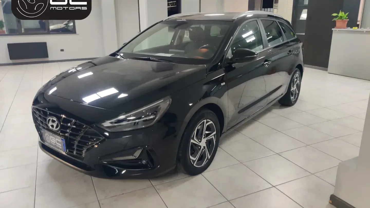 Hyundai i30 Wagon 1.6 CRDi 136 CV 48V DCT Prime PROMO NO FINANZIAMENTO